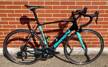 Used Bianchi Infinito CV Disc Ultegra 2018 2018 Road & Gravel