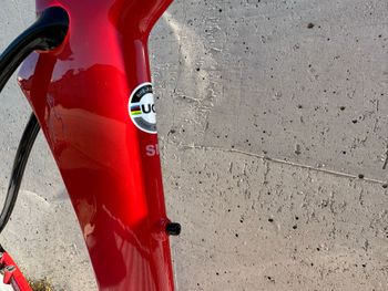 Used BH Aerolight Frameset 2025 Road & Gravel, Red — image 3 of 16