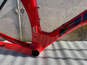 Used BH Aerolight Frameset 2025 Road & Gravel, Red — image 2 of 16