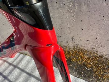 Used BH Aerolight Frameset 2025 Road & Gravel, Red — image 7 of 16