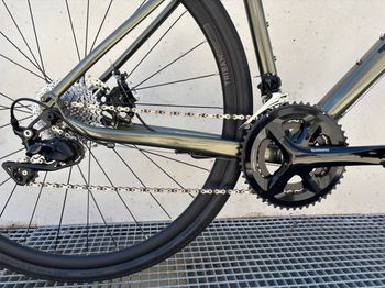 Used TRIBAN RC520 GRVL Shimano 105 11v 2021 Road & Gravel — image 4 of 11