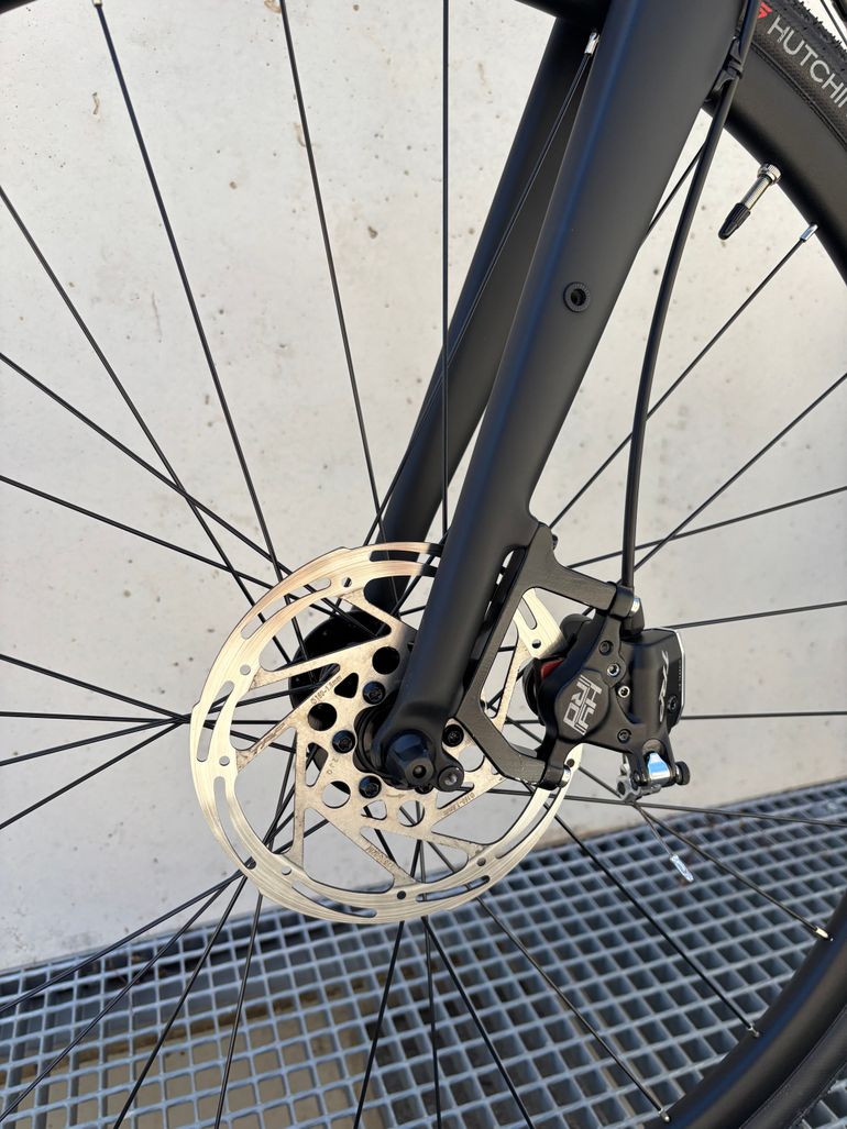 Used TRIBAN RC520 GRVL Shimano 105 11v 2021 Road & Gravel — image 10 of 11