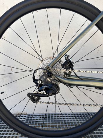Used TRIBAN RC520 GRVL Shimano 105 11v 2021 Road & Gravel — image 5 of 11