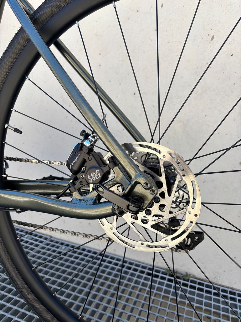 Used TRIBAN RC520 GRVL Shimano 105 11v 2021 Road & Gravel — image 9 of 11