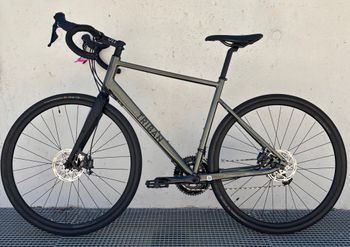 Used TRIBAN RC520 GRVL Shimano 105 11v 2021 Road & Gravel