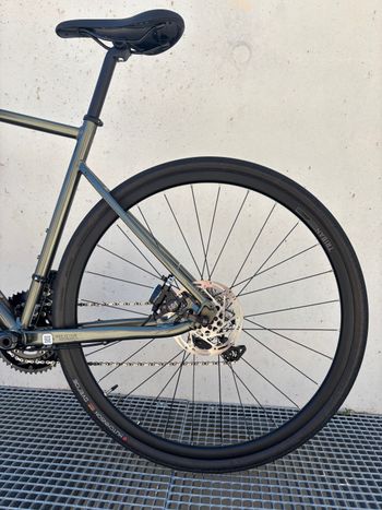 Used TRIBAN RC520 GRVL Shimano 105 11v 2021 Road & Gravel — image 7 of 11