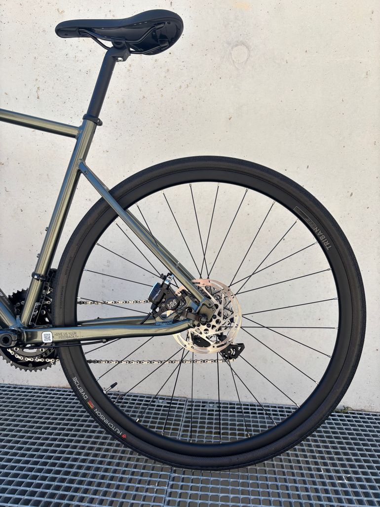 Used TRIBAN RC520 GRVL Shimano 105 11v 2021 Road & Gravel — image 7 of 11