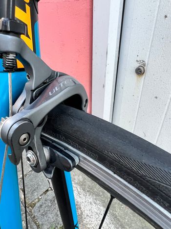 Used Giant TCR Advanced 1 2017 2017 Road & Gravel, Black — image 7 of 7