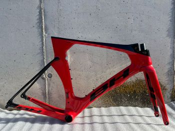 Used BH Aerolight Frameset 2025 Road & Gravel