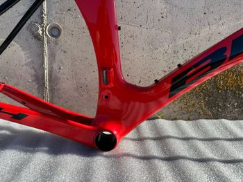 Used BH Aerolight Frameset 2025 Road & Gravel, Red — image 2 of 15
