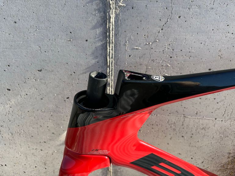 Used BH Aerolight Frameset 2025 Road & Gravel, Red — image 15 of 15