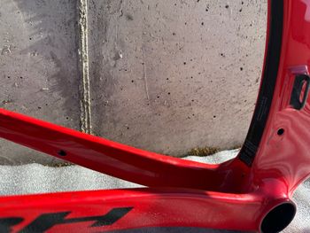Used BH Aerolight Frameset 2025 Road & Gravel, Red — image 5 of 15