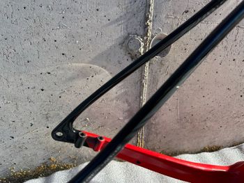 Used BH Aerolight Frameset 2025 Road & Gravel, Red — image 6 of 15