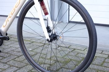 Used Orbea ORCA M30 2024 2024 Road & Gravel, Blanco — image 5 of 6