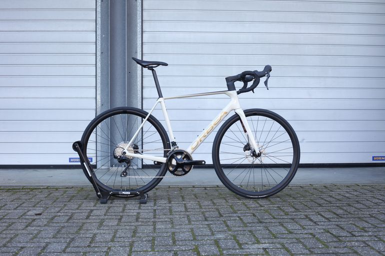 Used Orbea ORCA M30 2024 2024 Road & Gravel, Blanco — image 1 of 6