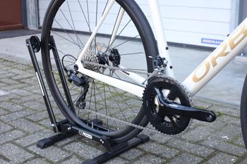 Used Orbea ORCA M30 2024 2024 Road & Gravel, Blanco — image 4 of 6