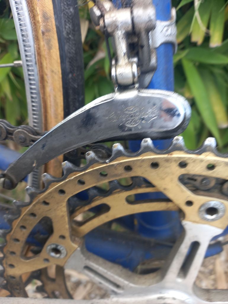 Used Colnago Colnago Super Anni '70 1975 Road & Gravel, Blue — image 27 of 34