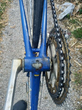 Used Colnago Colnago Super Anni '70 1975 Road & Gravel, Blue — image 30 of 34