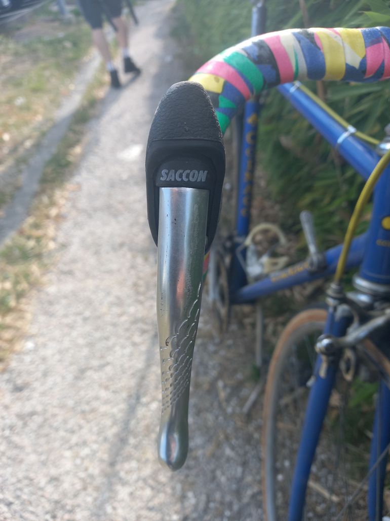 Used Colnago Colnago Super Anni '70 1975 Road & Gravel, Blue — image 16 of 34