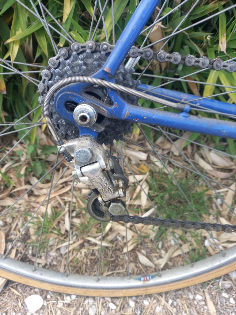 Used Colnago Colnago Super Anni '70 1975 Road & Gravel, Blue — image 26 of 34