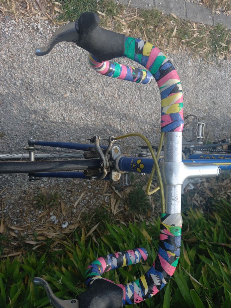 Used Colnago Colnago Super Anni '70 1975 Road & Gravel, Blue — image 19 of 34