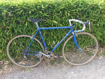Used Colnago Colnago Super Anni '70 1975 Road & Gravel, Blue — image 2 of 34