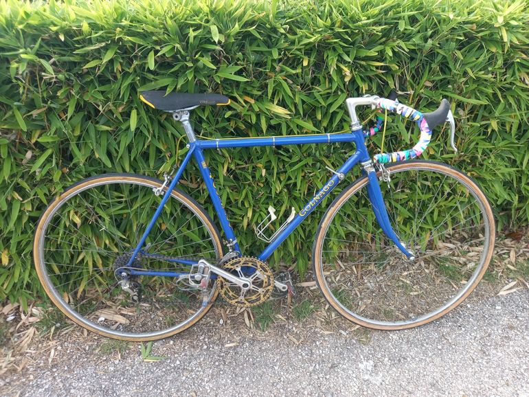 Used Colnago Colnago Super Anni '70 1975 Road & Gravel, Blue — image 2 of 34