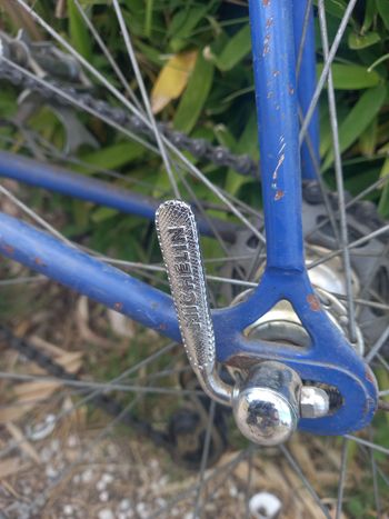 Used Colnago Colnago Super Anni '70 1975 Road & Gravel, Blue — image 20 of 34