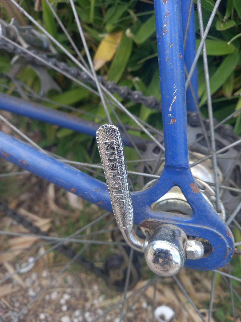 Used Colnago Colnago Super Anni '70 1975 Road & Gravel, Blue — image 20 of 34