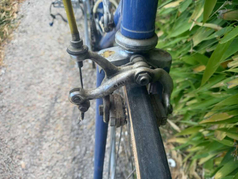 Used Colnago Colnago Super Anni '70 1975 Road & Gravel, Blue — image 15 of 34
