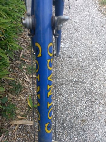 Used Colnago Colnago Super Anni '70 1975 Road & Gravel, Blue — image 10 of 34