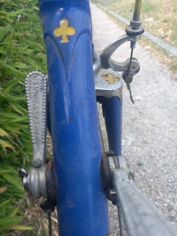 Used Colnago Colnago Super Anni '70 1975 Road & Gravel, Blue — image 29 of 34