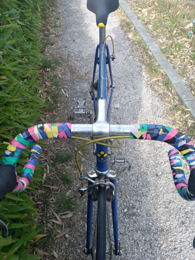 Used Colnago Colnago Super Anni '70 1975 Road & Gravel, Blue — image 25 of 34