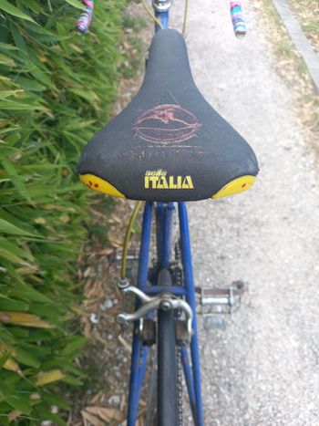 Used Colnago Colnago Super Anni '70 1975 Road & Gravel, Blue — image 17 of 34