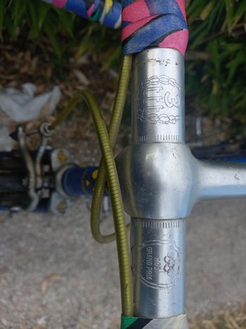 Used Colnago Colnago Super Anni '70 1975 Road & Gravel, Blue — image 23 of 34