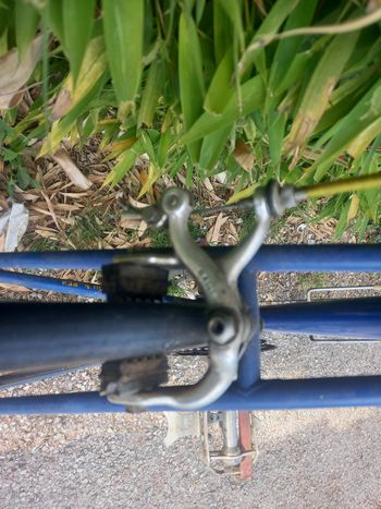 Used Colnago Colnago Super Anni '70 1975 Road & Gravel, Blue — image 14 of 34