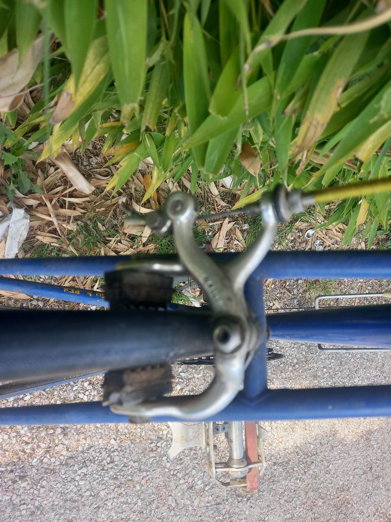 Used Colnago Colnago Super Anni '70 1975 Road & Gravel, Blue — image 14 of 34