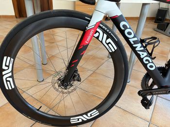 Used Colnago V5Rs Shimano Dura Ace Di2 2026 Racefiets & gravel