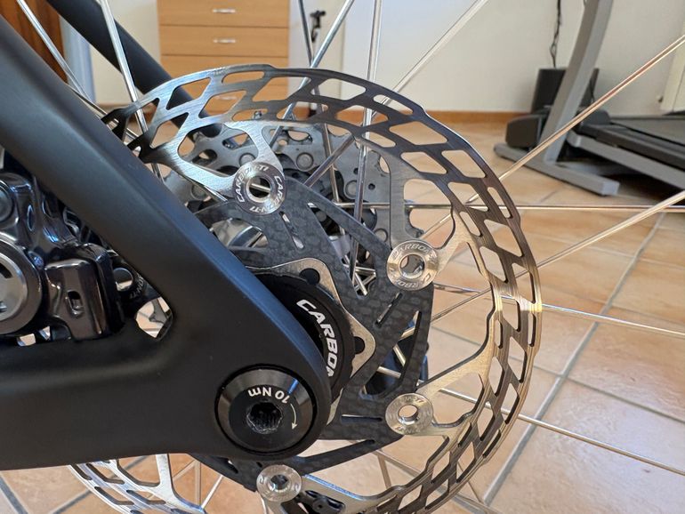 Used Colnago V5Rs Shimano Dura Ace Di2 2026 Road & Gravel — image 12 of 24