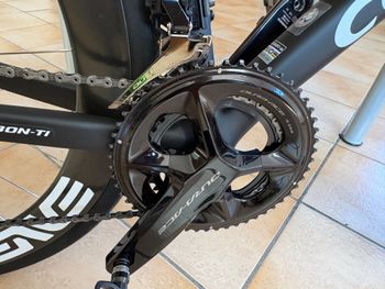 Used Colnago V5Rs Shimano Dura Ace Di2 2026 Road & Gravel — image 23 of 24