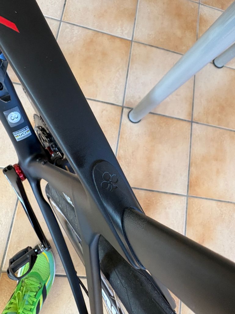 Used Colnago V5Rs Shimano Dura Ace Di2 2026 Road & Gravel — image 6 of 24