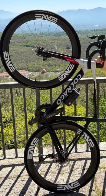 Used Colnago V5Rs Shimano Dura Ace Di2 2026 Road & Gravel — image 17 of 24