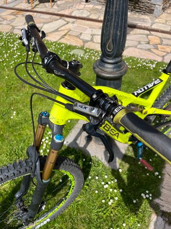Gebrauchtes Orbea Rallon X40 2016 Mountainbike, Weiß — Bild 3 von 8