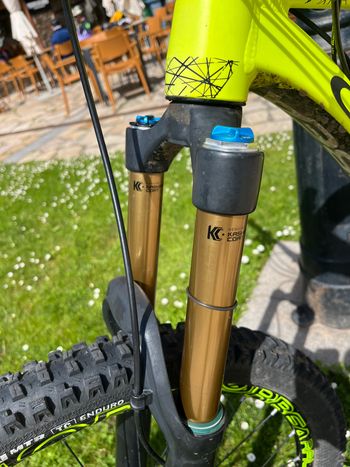 Gebrauchtes Orbea Rallon X40 2016 Mountainbike, Weiß — Bild 6 von 8