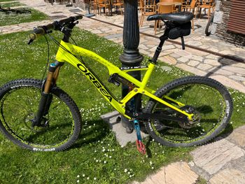 Gebrauchtes Orbea Rallon X40 2016 MTB