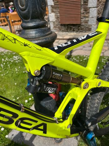 Gebrauchtes Orbea Rallon X40 2016 Mountainbike, Weiß — Bild 5 von 8