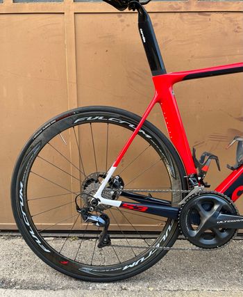 Used Cervélo C3 Ultegra Disc 2019 2019 Road & Gravel — image 2 of 9