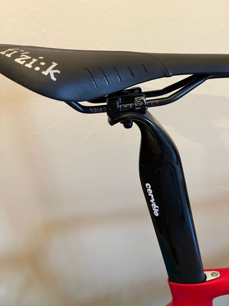 Used Cervélo C3 Ultegra Disc 2019 2019 Road & Gravel — image 9 of 9