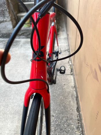 Used Cervélo C3 Ultegra Disc 2019 2019 Road & Gravel — image 5 of 9