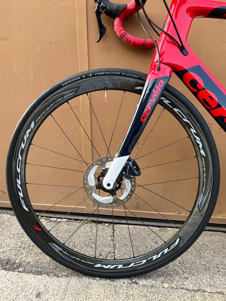 Used Cervélo C3 Ultegra Disc 2019 2019 Road & Gravel — image 6 of 9